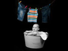 Newborn photo